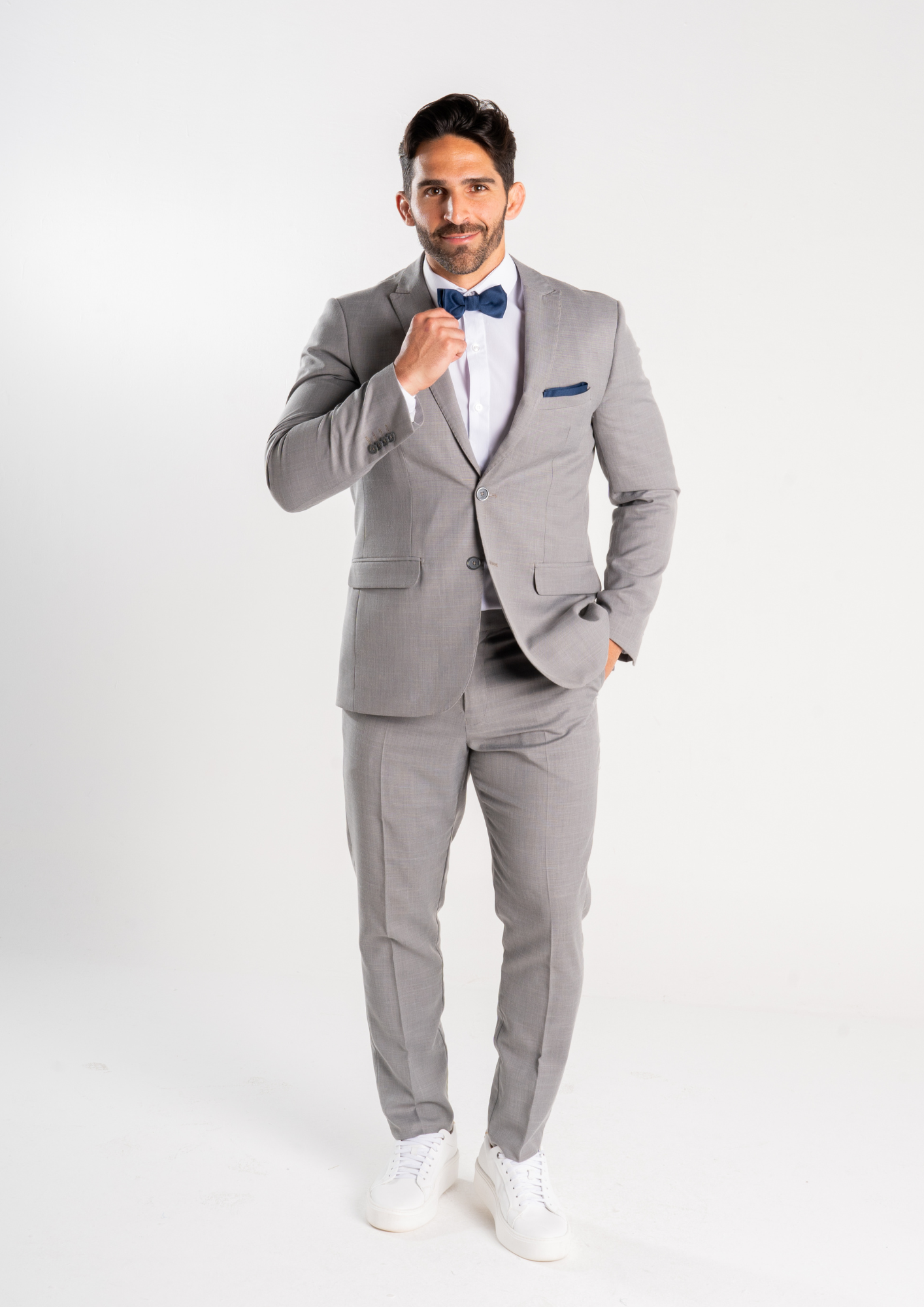 Cinza Claro Tailor
